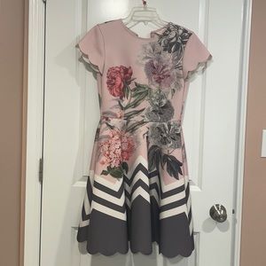 Ted Baker dress!